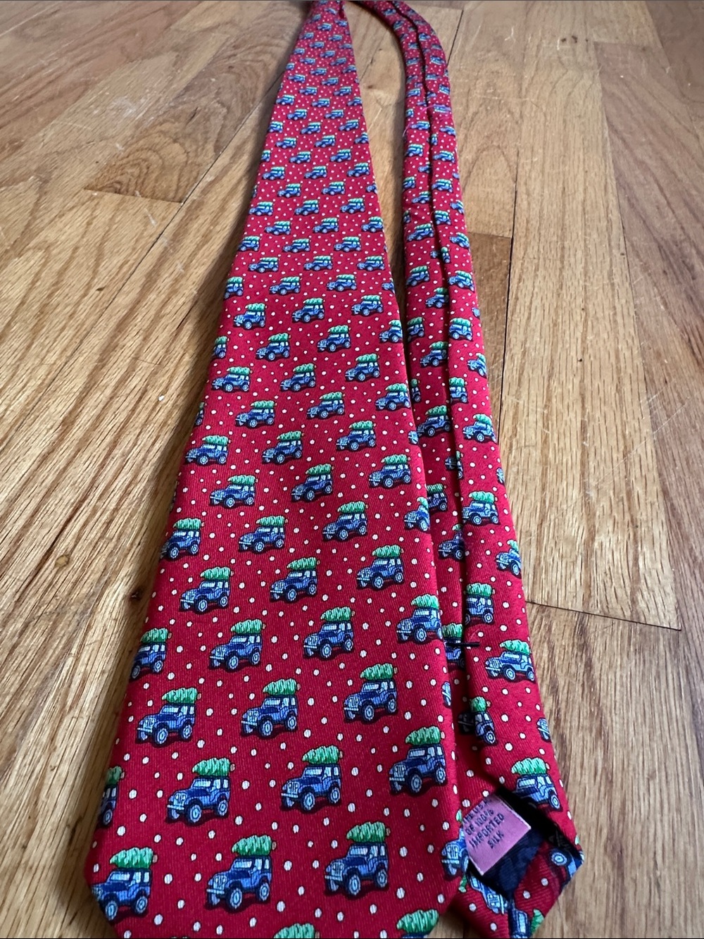 Vineyard Vines Tie